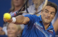 Chấm dứt chuỗi trận bất bại của Fognini, Robredo lên ngôi tại Umag
