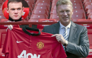 Góc nhìn: David Moyes cần chịu đựng với Rooney