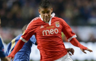 Liverpool nhắm Melgarejo của Benfica tăng cường hàng phòng ngự