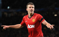 Michael Carrick: Cảm ơn anh, người hùng thầm lặng