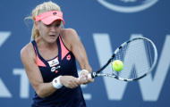 Radwanska bất ngờ gục ngã trước ngưỡng cửa thiên đường tại Stanford
