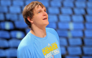 Denver Nuggets giữ chân Timofey Mozgov thành công