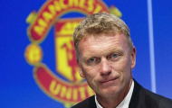 HLV Moyes lý giải kết quả nghèo nàn của Man United