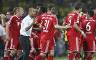 Bayern bại trận trước Dortmund: Lời cảnh tỉnh đến Pep