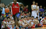 Video NBA: LeBron James du đấu Philippines cùng Nike