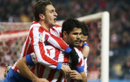Nhà cái 24h qua: Bết bát vì Atletico