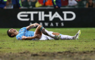 Nastasic chấn thương, Pellegrini vẫn không sắm thêm trung vệ