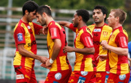 00h00 ngày 30/07, Halmstads vs Syrianska.Tỷ lệ cả trận: 0.83*0:1/4*-0.93