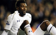 Thoát án phạt của UEFA, Besiktas sẽ có Adebayor