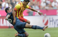 Không mua được Martinez, Napoli chuyển sang Alexis Sanchez