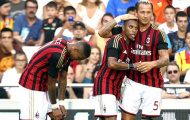 Thành Milan du đấu mùa Hè: Robinho không nói khoác