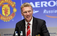 Điểm tin chiều 29/07: David Moyes ‘làm thân’ với Mourinho