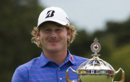 Canadian Open: Chiếc cúp của Snedeker