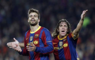 Tata & sứ mệnh vá hàng thủ Barca