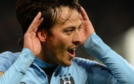 Video: Chiêm ngưỡng những tuyệt tuyệt kỹ siêu hạng của David Silva