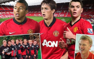 Điểm danh “những đứa trẻ của David Moyes”
