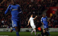 Chuyển nhượng Chelsea: Demba Ba khôn ngoan khi ở lại Stamford Bridge