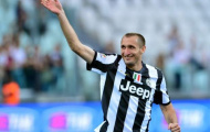 Real Madrid sẵn sàng chi 20 triệu euro mua Chiellini