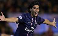 Tottenham nhắm Pastore thay thế cho sự ra đi của Gareth Bale