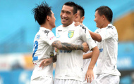Hàng công Hà Nội T&T 'khủng' nhất V-League 2013
