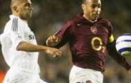 Video: Thierry Henry vs Roberto Carlos, ai mới là vua tốc độ