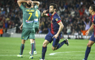 Đừng mơ có Fabregas, David Moyes!