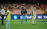 Higuain và Reina chính thức ra mắt CĐV Napoli