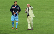 Chùm ảnh: Higuain và Reina chính thức ra mắt Napoli
