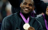 LeBron James sẽ không khoác áo tuyển Mỹ tại Cúp Thế giới 2014