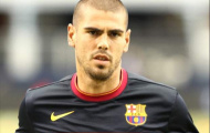 Valdes muốn vô địch Champions League trước khi rời Barcelona