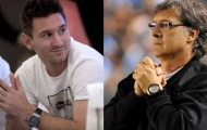 Martino và Messi: Đằng sau lời cảm ơn…