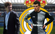 Tottenham 'chơi bài ngửa': AVB thúc giục bán Gareth Bale