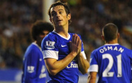 Man Utd sẽ chỉ mua Baines nếu Evra ra đi