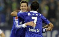 Raul Gonzalez: 'Julian Draxler nên ở lại Schalker vài năm rồi hẵng đến Real'