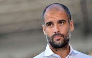 Sóng ngầm cuộn chảy dưới chân Guardiola