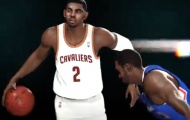 Video: Xem Kyrie Irving trổ tài trong trailer game NBA Live 14