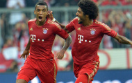 Wolfsburg gia nhập cuộc đua giành Luiz Gustavo
