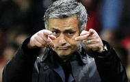 Dính tin đồn nghiện sex, Mourinho “chơi” hình xăm “độc” nịnh vợ