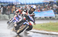 Vòng 6 giải đua xe mô tô sẽ diễn ra ở Bình Dương
