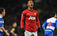 Nani quyết lấy lòng David Moyes