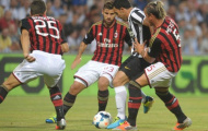 Juventus phàn nàn về lịch thi đấu