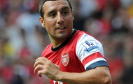 Video: Xem lại tất cả những bàn thắng Santi Cazorla ghi được cho Arsenal mùa giải 2012/2013
