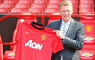 Hãy tin David Moyes sẽ thành công với Manchester United