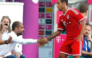 Bayern: Đừng vội tát Guardiola!