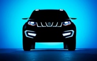 iV-4 Concept - Xe SUV mới của Suzuki