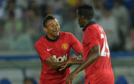 Wilfried Zaha - Jesse Lingard: Đôi cánh sát thủ mới của M.U