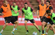 HLV Brendan Rodgers ấn tượng với màn trình diễn của Iago Aspas