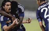 Kết quả Champion League: Không có bất ngờ