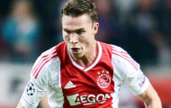 Cầu thủ chạy cánh của Ajax gia nhập Celtic