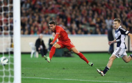 Aspas muốn chiếm suất đá chính ở Liverpool